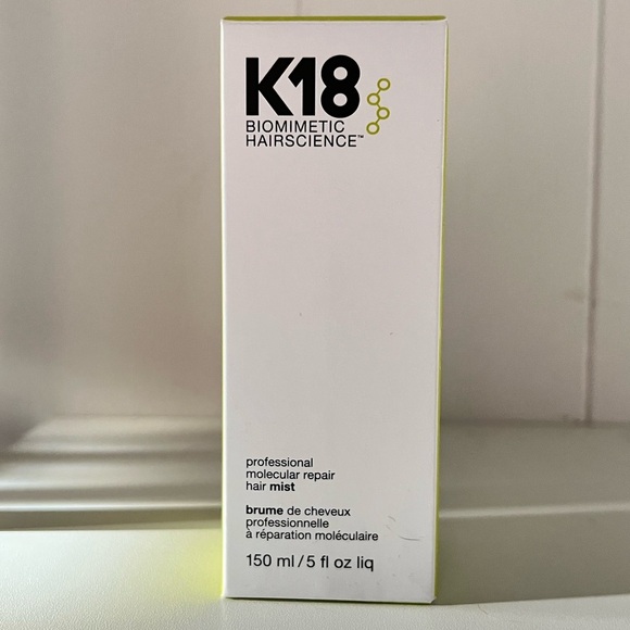 k18 Other - NEW K18 Molecular Repair Hair Mist